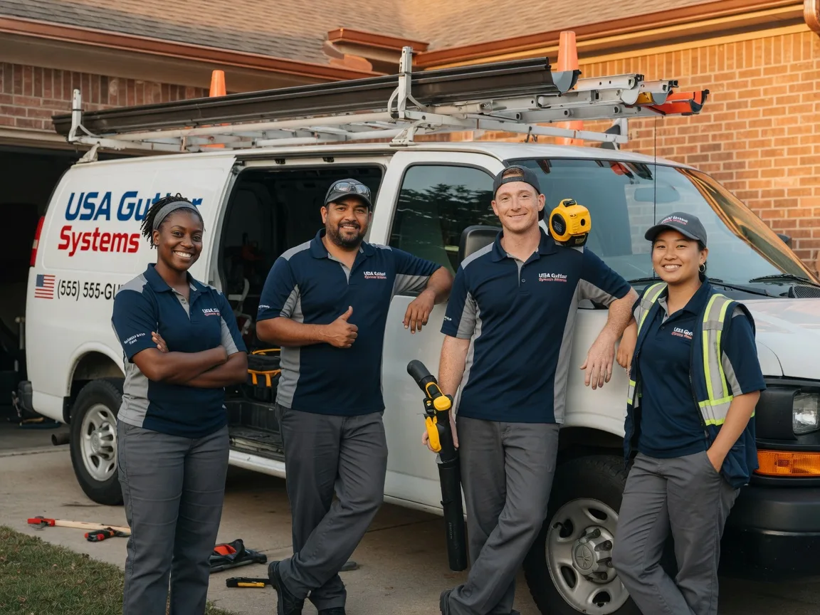 Gutter Installation company in Potwin, KS