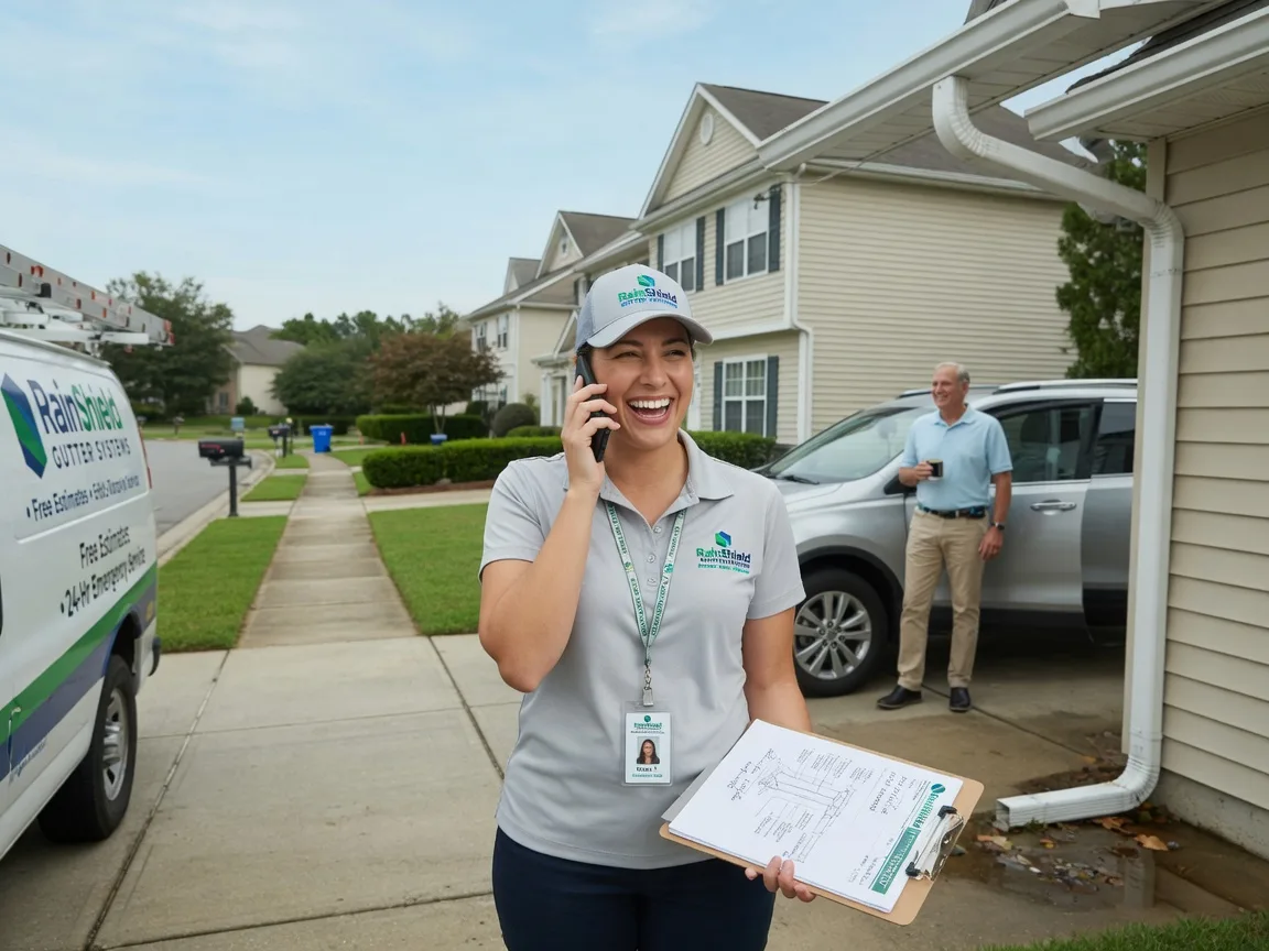Gutter Installation Potwin, KS FAQs